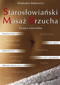 Obrazek Starosłowiański Masaż Brzucha Terapia wisceralna
