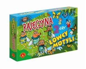 Obrazek Pajęczyna Łowcy motyli