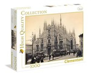 Picture of Puzzle 1000 High Quality Collection Milano