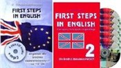 First step... - Henryk Krzyżanowski - Ksiegarnia w UK