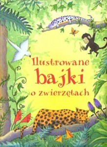 Picture of Ilustrowane bajki o zwierzętach