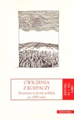 Polska książka : Ćwiczenia ... - Jerzy Jarzębski (red.), Jakub Momro (red.)