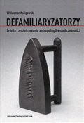 polish book : Defamiliar... - Waldemar Kuligowski