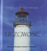 Uczciwość ... - Opracowanie Zbiorowe -  Polish Bookstore 