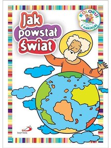 Picture of Jak powstał świat