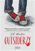 Książka : Outsiderzy... - Susan Eloise Hinton
