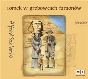 Picture of [Audiobook] Tomek w grobowcach faraonów