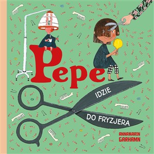 Picture of Pepe idzie do fryzjera