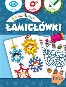 Picture of Gwiazdkowe łamigłówki