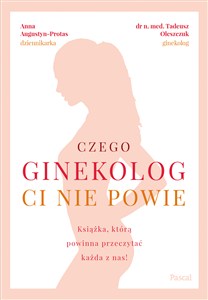 Obrazek Czego ginekolog ci nie powie