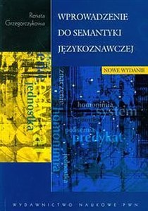 Obrazek Wprowadzenie do semantyki językoznawczej