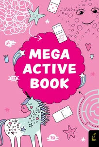 Obrazek Mega Active Book różowa