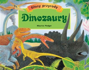 Obrazek Głosy przyrody Dinozaury