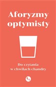Aforyzmy o... - Opracowanie Zbiorowe -  books in polish 