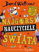 Najgorsi n... - David Walliams - Ksiegarnia w UK