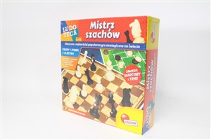 Picture of Ludoteca Mistrz szachów