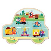 polish book : Drewniane ...