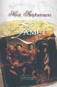 Obrazek Zamęt t.1 Cykl barokowy