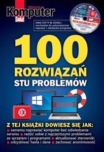 Obrazek Komputer Świat 100 rozwiązań stu problemów