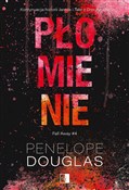 polish book : Płomienie - Penelope Douglas