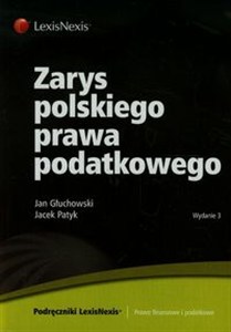 Picture of Zarys polskiego prawa podatkowego