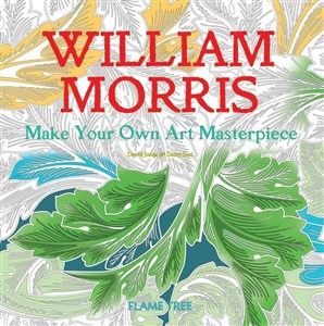 Obrazek Kolorowanka William Morris (Art Colouring Book)