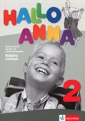 polish book : Hallo Anna... - Olga Swerlowa