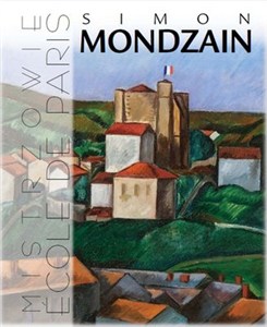 Obrazek Simon Mondzain Mistrzowie Ecole de Paris