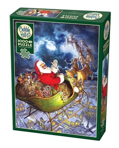 Picture of Puzzle 1000 Wesołych Świąt G3