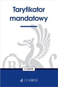Obrazek Taryfikator mandatowy