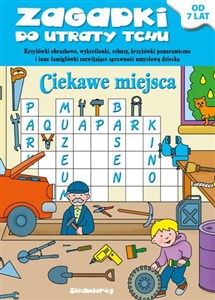 Obrazek Zagadki do utraty tchu Ciekawe miejsca od 7 lat