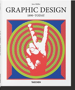 Picture of Graphic Design. 1890-Today