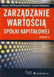 Obrazek Zarządzanie wartością spółki kapitałowej