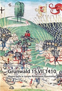 Obrazek Grunwald 15 VII 1410. Magno bello w święto Rozesłania Apostołów