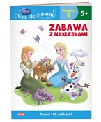 Książka : Disney Ucz... - Opracowanie Zbiorowe