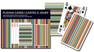 Picture of Karty Piatnik 2 talie Pasy