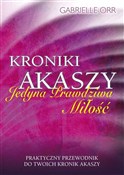 Kroniki Ak... - Gabrielle Orr -  foreign books in polish 