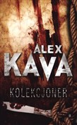 polish book : Kolekcjone... - Alex Kava