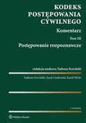 Zobacz : Kodeks pos... - Tadeusz Ereciński, Jacek Gudowski, Karol Weitz