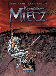 Obrazek Kryształowy miecz 6 Miasto wiatrów