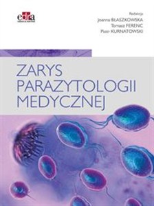 Obrazek Zarys parazytologii medycznej