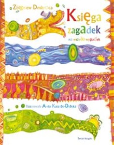 Obrazek Księga zagadek na wszelki wypadek