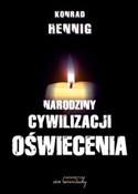 polish book : Narodziny ... - Konrad Hennig
