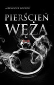 Książka : Pierścień ... - Aleksander Ławrow