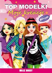 Picture of Top modelki Moje kreacje Naklejki