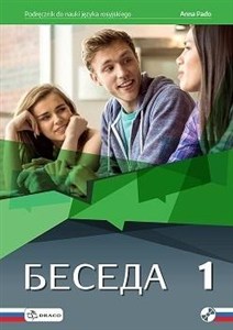 Picture of Beseda 1 podręcznik + CD DRACO