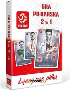 Picture of PZPN Gra Piłkarska 2w1