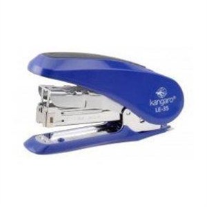 Picture of Zszywacz Less Effort 35 niebieski KANGARO