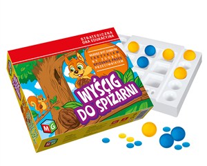 Picture of Wyścig do spiżarni