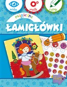 polish book : Magiczne ł... - Anna Wiśniewska